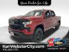Pre-Owned 2023 Chevrolet Silverado 1500 LT Trail Boss