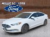 Pre-Owned 2018 Ford Fusion SE