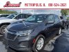 Pre-Owned 2022 Chevrolet Equinox LS