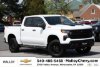 Pre-Owned 2025 Chevrolet Silverado 1500 4WD Crew Cab Short Bed Custom Trail Boss