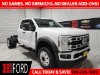 New 2025 Ford F-450 Chassis XL