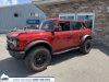 Pre-Owned 2023 Ford Bronco Wildtrak Advanced