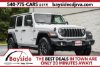 Pre-Owned 2024 Jeep Wrangler Sport S