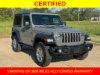 Pre-Owned 2021 Jeep Wrangler 80th Anniversary Edition