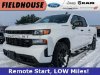 Pre-Owned 2022 Chevrolet Silverado 1500 Limited Custom