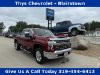 Pre-Owned 2021 Chevrolet Silverado 3500HD LTZ