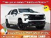 Pre-Owned 2025 Chevrolet Silverado 1500 4WD Crew Cab Standard Bed LT Trail Boss