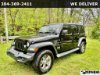 Pre-Owned 2020 Jeep Wrangler Unlimited Sport