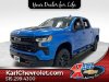 Pre-Owned 2025 Chevrolet Silverado 1500 4WD Crew Cab Short Bed LT Trail Boss