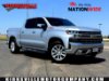 Pre-Owned 2022 Chevrolet Silverado 1500 Limited LTZ