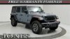 Pre-Owned 2024 Jeep Wrangler Rubicon