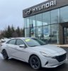 Pre-Owned 2022 Hyundai ELANTRA Hybrid Limited