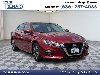 Pre-Owned 2020 Nissan Altima 2.5 SV