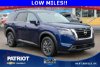 Pre-Owned 2025 Nissan Pathfinder SV