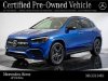 Pre-Owned 2025 Mercedes-Benz GLA 250 4MATIC