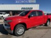 Pre-Owned 2022 Chevrolet Silverado 1500 Limited LT