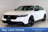 Certified Pre-Owned 2024 Honda Accord Hybrid Sport-L