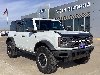 Pre-Owned 2022 Ford Bronco Wildtrak Advanced
