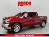 Pre-Owned 2021 Chevrolet Silverado 1500 LTZ