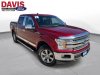 Pre-Owned 2018 Ford F-150 Lariat