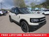 New 2025 Ford Bronco Sport Outer Banks