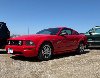 Pre-Owned 2005 Ford Mustang GT Deluxe
