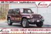 Pre-Owned 2021 Jeep Wrangler Unlimited Sahara