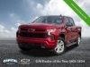 Pre-Owned 2025 Chevrolet Silverado 1500 RST