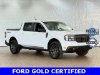 Certified Pre-Owned 2024 Ford Maverick Lariat