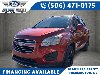 Pre-Owned 2016 Chevrolet Trax LT