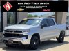 Pre-Owned 2022 Chevrolet Silverado 1500 RST