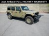 Pre-Owned 2025 Jeep Wrangler 4xe Willys 4xe