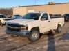 Pre-Owned 2018 Chevrolet Silverado 1500 Work Truck