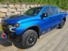 Pre-Owned 2022 Chevrolet Silverado 1500 ZR2