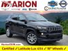 Certified Pre-Owned 2024 Jeep Compass Latitude Lux