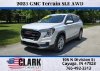 Certified Pre-Owned 2023 GMC Terrain SLE
