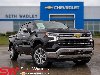 Pre-Owned 2025 Chevrolet Silverado 1500 4WD Crew Cab Short Bed LTZ