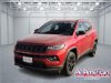 New 2026 Jeep Compass Latitude Altitude
