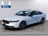 Pre-Owned 2025 Honda Accord Hybrid Sport