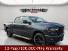 Pre-Owned 2025 Ram 1500 Laramie Crew Cab 4x4 6'4" Box