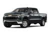Pre-Owned 2025 Chevrolet Silverado 1500 4WD Crew Cab Standard Bed LT
