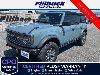 Pre-Owned 2022 Ford Bronco Badlands Advanced