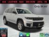 Pre-Owned 2021 Jeep Grand Cherokee L Limited