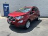 Certified Pre-Owned 2022 Ford EcoSport SE