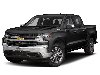 Pre-Owned 2020 Chevrolet Silverado 1500 Custom Trail Boss