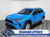 Pre-Owned 2020 Toyota RAV4 Hybrid LE