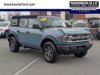Pre-Owned 2023 Ford Bronco Big Bend
