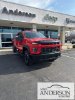 Pre-Owned 2020 Chevrolet Silverado 2500HD Custom
