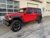 New 2024 Jeep Wrangler Rubicon 4xe