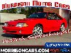 Pre-Owned 1993 Ford Mustang SVT Cobra Base